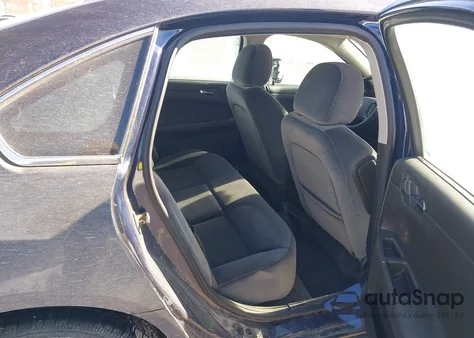 2010 Chevrolet Impala Lt from USA, damaged, VIN 2G1WB5EK4A1210496